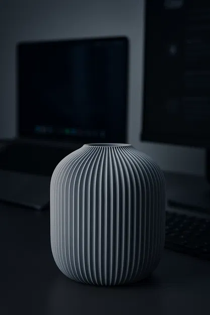 Bình Hoa Elisa - Phong Cách Botany Chic - Trang Trí Nhà Cửa - Image 6