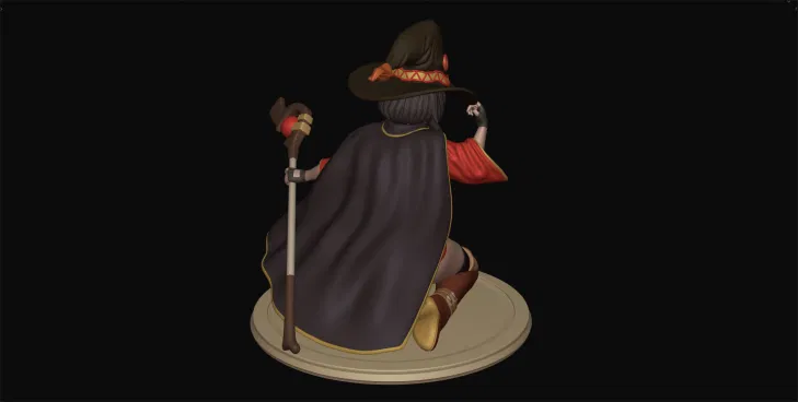 Mô Hình Megumin Konosuba - Image 6