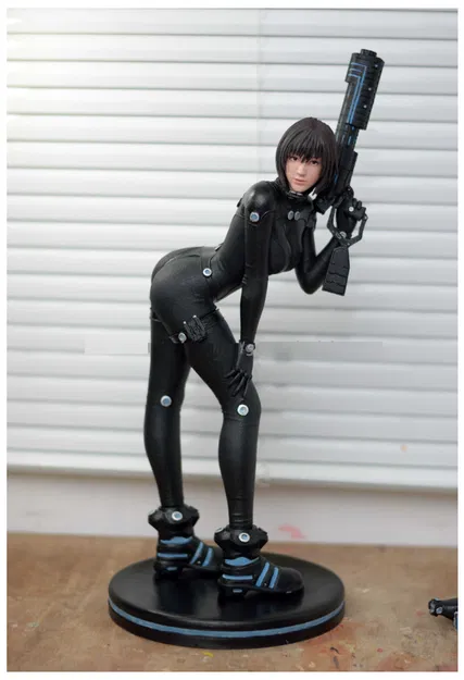 Anzu Yamazaki Gantz - Image 1