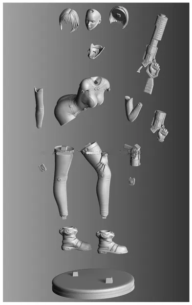 Anzu Yamazaki Gantz - Image 2