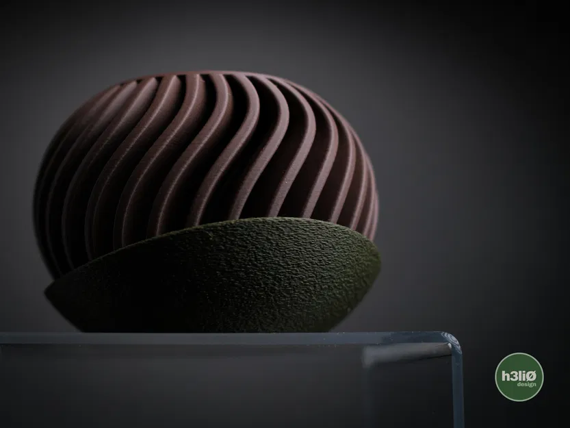 Chậu cây "surge · planter" hiện đại tối giản - Image 6