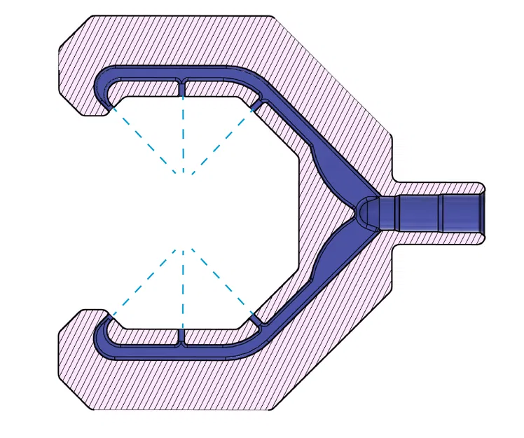 Đầu Xịt Sên 360° - Image 6