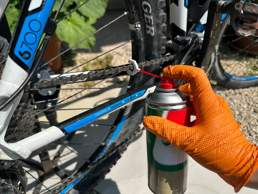 Đầu Xịt Sên 360° - Image 8