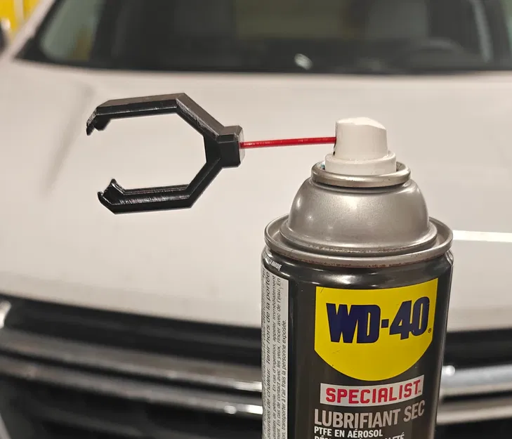 Đầu Xịt Sên 360 Cho Sên Xe Máy 525 - Image 3