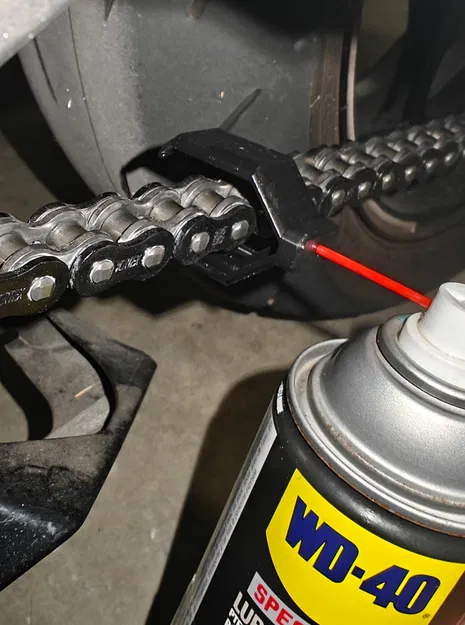 Đầu Xịt Sên 360 Cho Sên Xe Máy 525 - Image 4