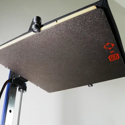 Lemontron Rev D - Giá đỡ giường nâng cấp (Beta)