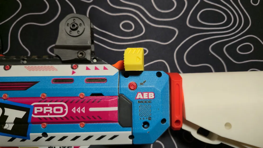 Phần Mở Rộng Tay Cầm Sạc Xshot Motorized Piston Pump MPP - Image 4