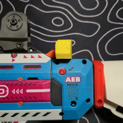 Phần Mở Rộng Tay Cầm Sạc Xshot Motorized Piston Pump MPP