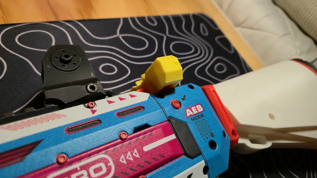 Phần Mở Rộng Tay Cầm Sạc Xshot Motorized Piston Pump MPP - Image 5