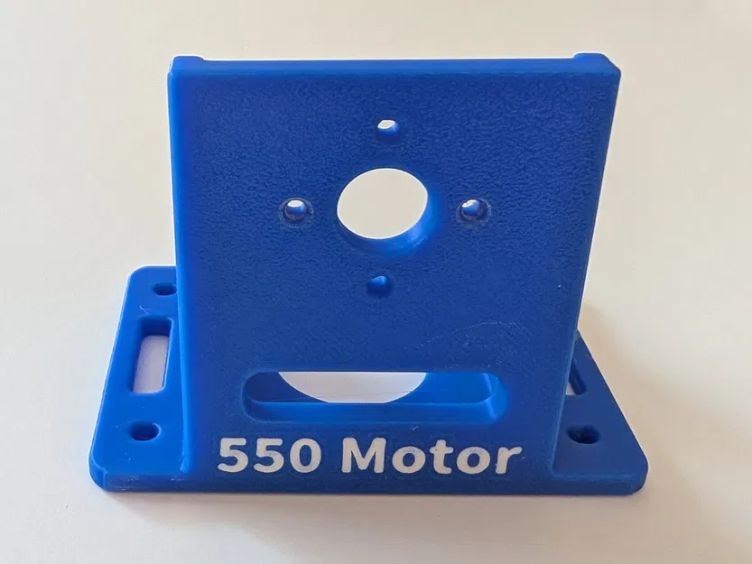 Đa dạng Đế Giữ/Chân Đế Motor Stepper và DC - Image 5