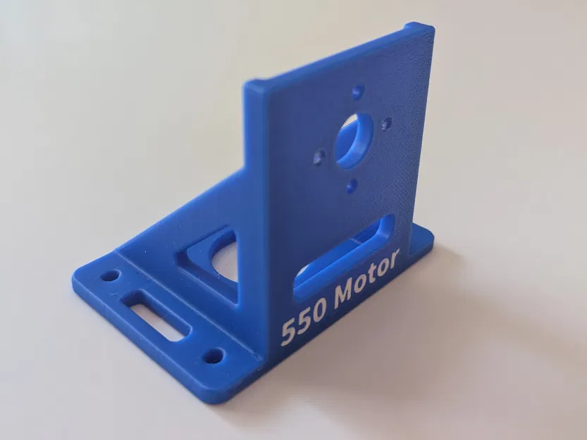 Đa dạng Đế Giữ/Chân Đế Motor Stepper và DC - Image 6