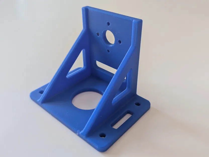 Đa dạng Đế Giữ/Chân Đế Motor Stepper và DC - Image 7