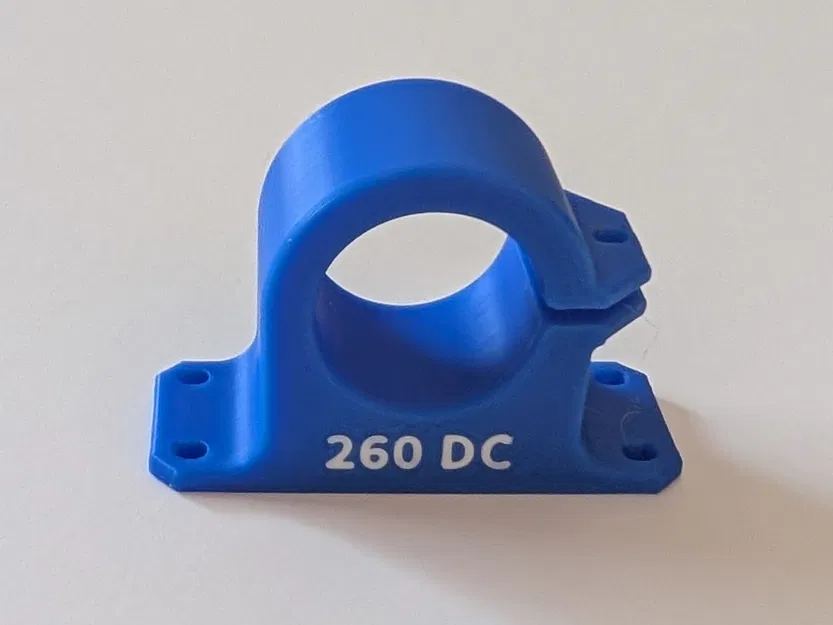 Đa dạng Đế Giữ/Chân Đế Motor Stepper và DC - Image 8