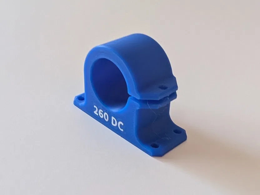 Đa dạng Đế Giữ/Chân Đế Motor Stepper và DC - Image 9