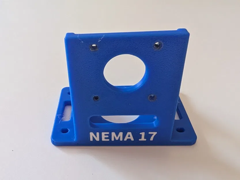 Đa dạng Đế Giữ/Chân Đế Motor Stepper và DC - Image 11