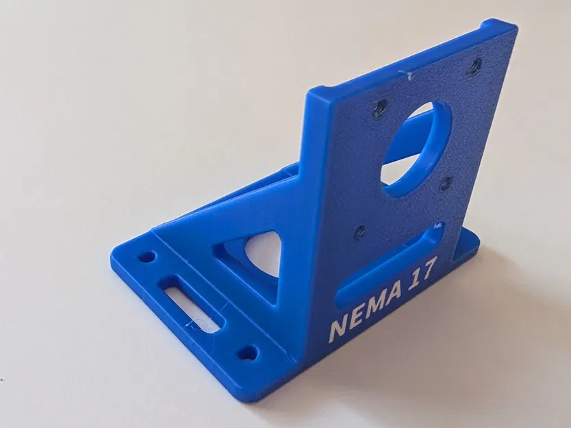 Đa dạng Đế Giữ/Chân Đế Motor Stepper và DC - Image 12