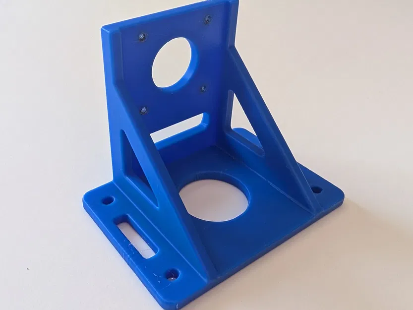 Đa dạng Đế Giữ/Chân Đế Motor Stepper và DC - Image 13