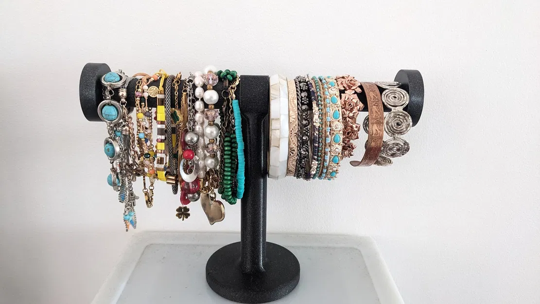 Giá đỡ vòng tay (thân thiện với máy in nhỏ) - Image 2