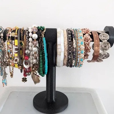 Giá đỡ vòng tay (thân thiện với máy in nhỏ)