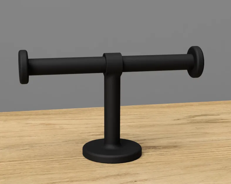 Giá đỡ vòng tay (thân thiện với máy in nhỏ) - Image 3