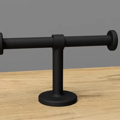 Giá đỡ vòng tay (thân thiện với máy in nhỏ)