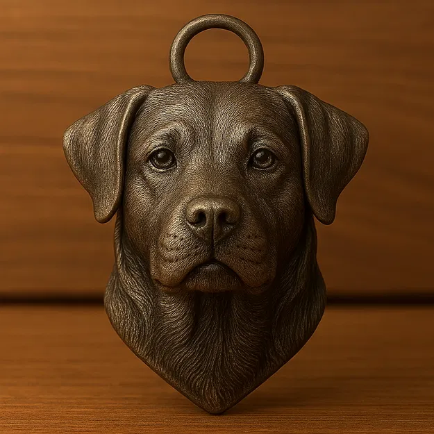 Móc Khóa Labrador - Image 1