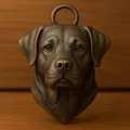 Móc Khóa Labrador - Thumbnail 1