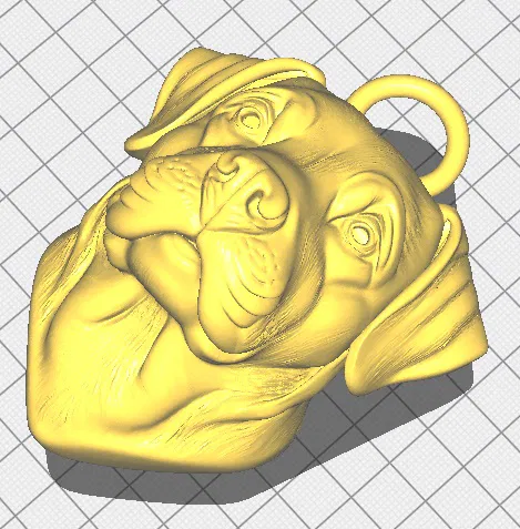 Móc Khóa Labrador - Image 2