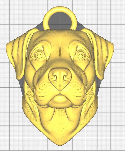 Móc Khóa Labrador - Image 3