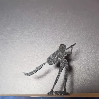 Dấu Trang Huntr/x - Phong Cách K-pop Demon Hunters