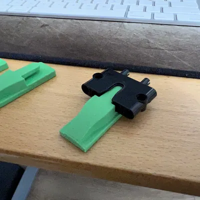 Giá treo tường tương thích LEGO mosaic