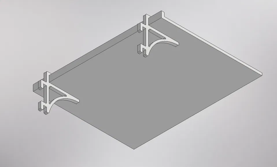 Kệ IKEA SKADIS - Image 1