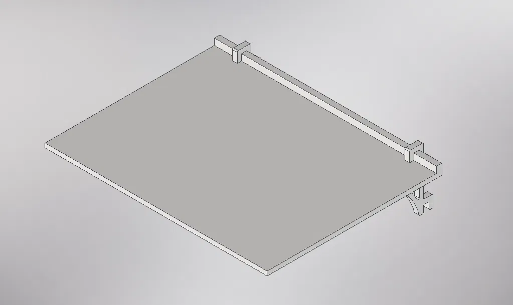 Kệ IKEA SKADIS - Image 2