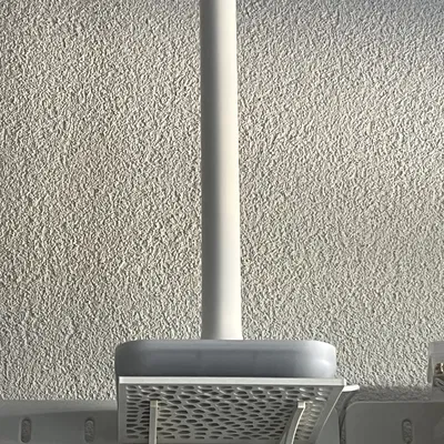 Kệ IKEA SKADIS Vân Voronoi + ZWA-2