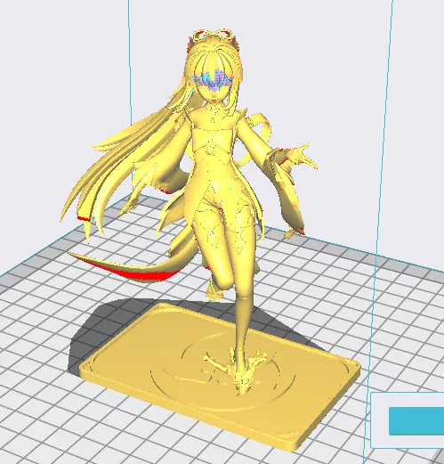 Mô hình Kokomi Genshin Impact - Image 2