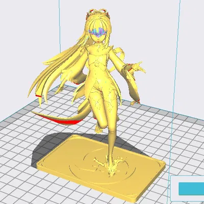 Mô hình Kokomi Genshin Impact