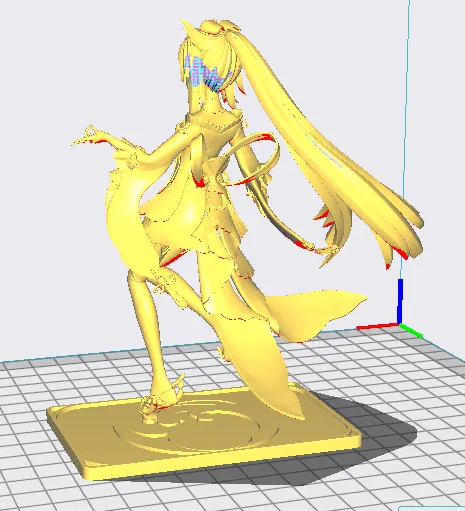 Mô hình Kokomi Genshin Impact - Image 3