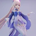 Mô hình Kokomi Genshin Impact - Thumbnail 4