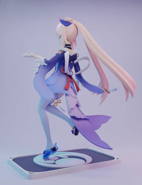 Mô hình Kokomi Genshin Impact - Image 5