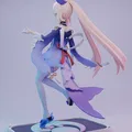 Mô hình Kokomi Genshin Impact - Thumbnail 5