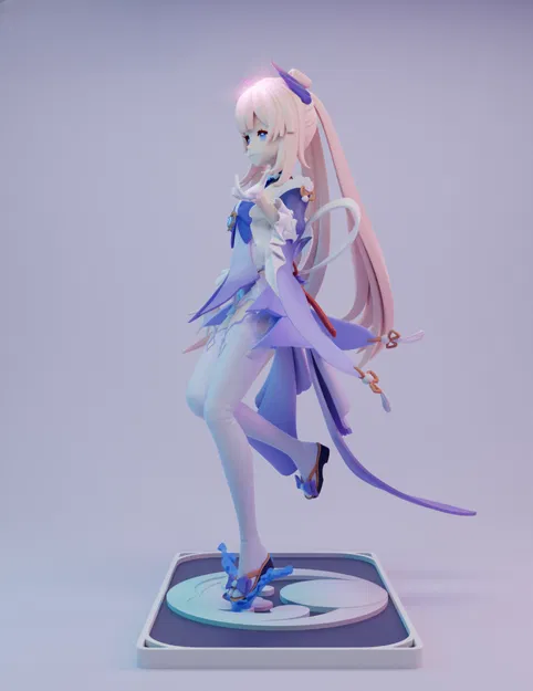 Mô hình Kokomi Genshin Impact - Image 7