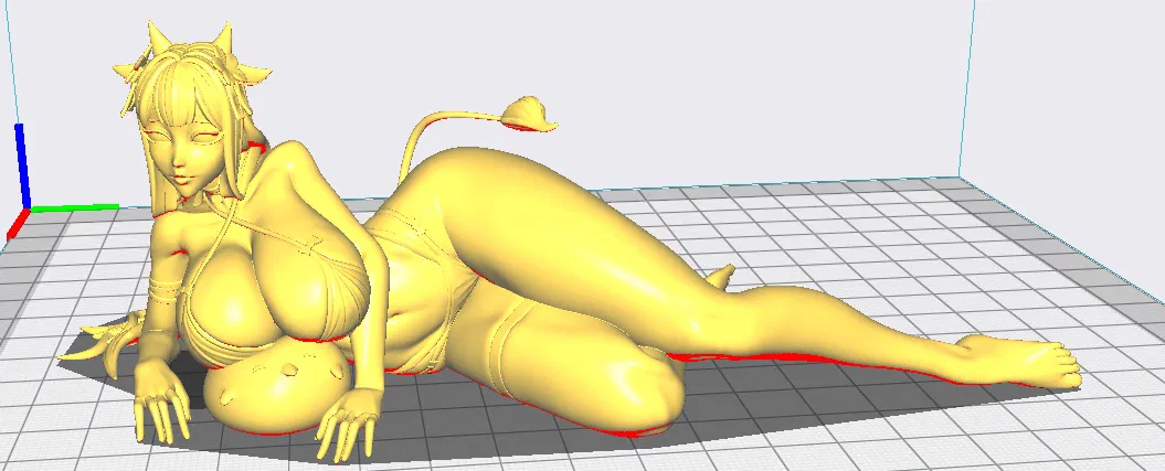 Rushzilla - Nàng Thơ Gợi Cảm - Image 3