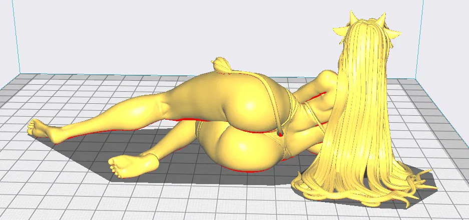 Rushzilla - Nàng Thơ Gợi Cảm - Image 4