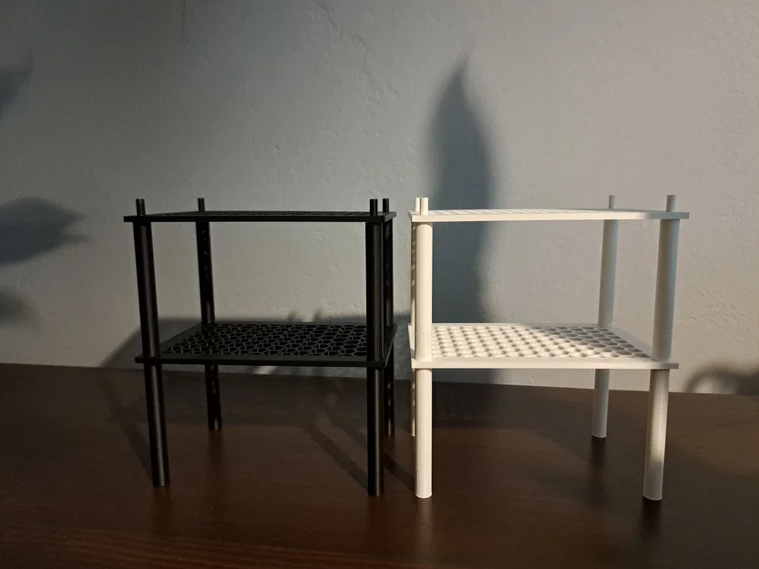 Kệ / Khay Đựng Đồ Module – Hệ Thống Lưu Trữ Vô Cực - Image 1