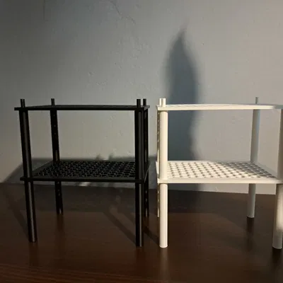 Kệ / Khay Đựng Đồ Module – Hệ Thống Lưu Trữ Vô Cực