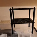 Kệ / Khay Đựng Đồ Module – Hệ Thống Lưu Trữ Vô Cực - Thumbnail 2