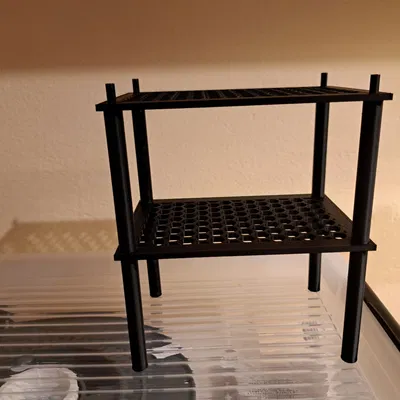 Kệ / Khay Đựng Đồ Module – Hệ Thống Lưu Trữ Vô Cực