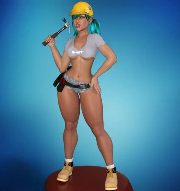 Mô hình Handy sexy girls - Image 1