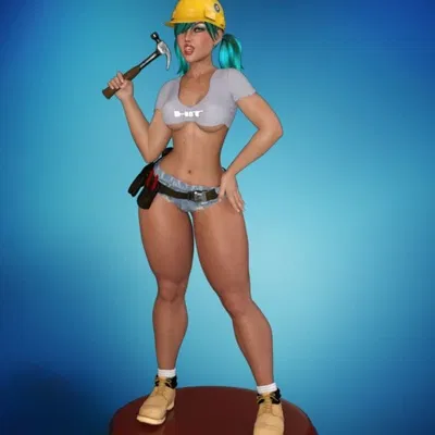 Mô hình Handy sexy girls