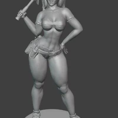 Mô hình Handy sexy girls